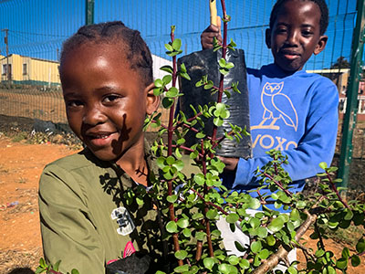 Community children